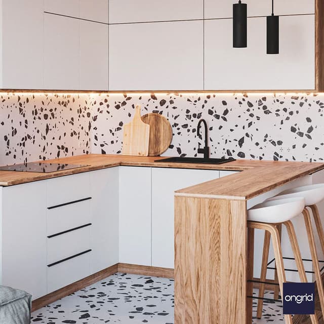 Vintage Kitchen Design: Classic and Timeless | 14' x 9'