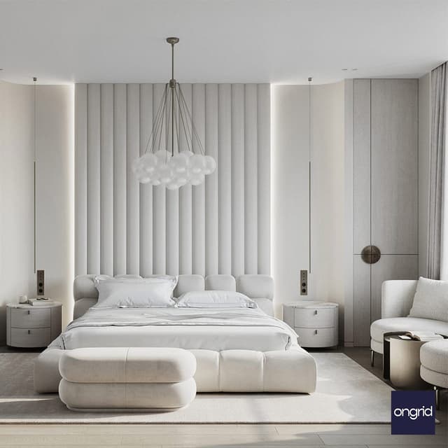 Master Bedroom Design for the Modern Dweller | 19' x 16'