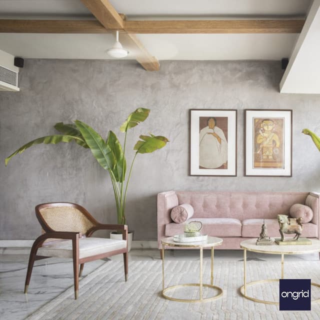 Living Room Paint Ideas for a Vibrant 16x14 Space | Ongrid Design
