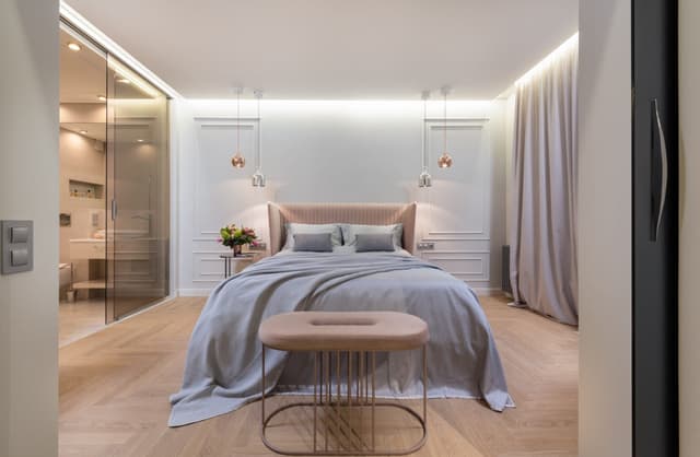 Master Bedroom Americano
