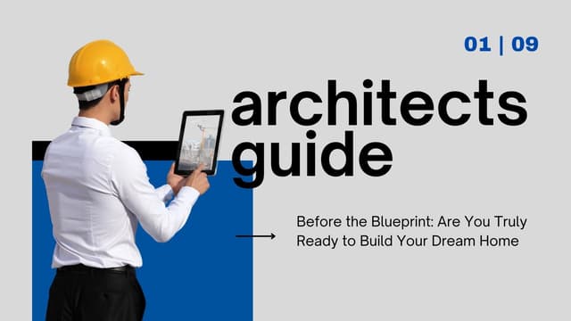 Before the Blueprint: Are You Truly Ready to Build Your Dream Home in Maharashtra or South India?