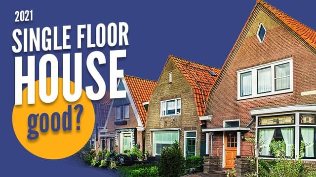 Single Floor House Designs Webpage Thumbnail about 7 Reasons to Design a Single Floor House