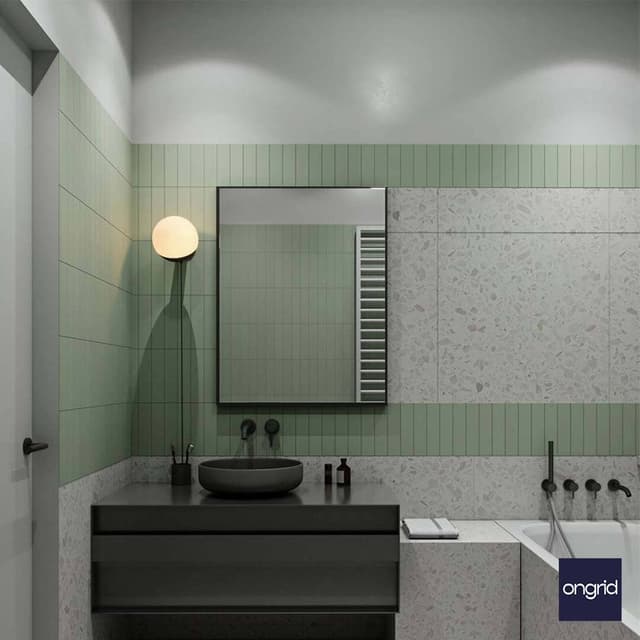 Ladies Toilet Design: A Celebration of Femininity and Elegance - 10' x 9'