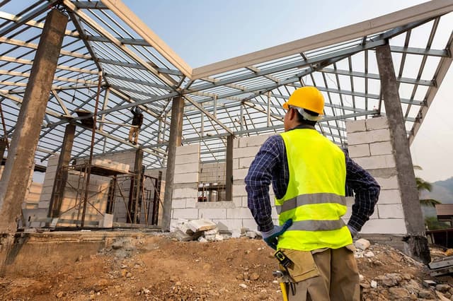 RCC Tips: Low Cost Housing Construction