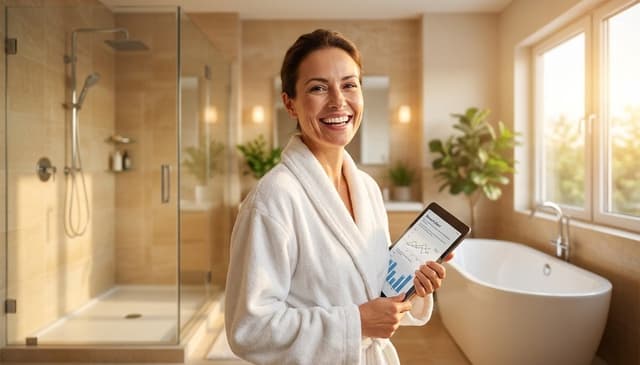 Bath vs Shower: A Data-Driven Comparison for Indian Homes in 2025