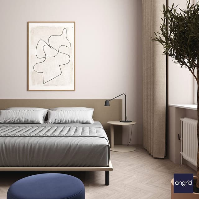 Luxurious Master Bedroom Design | 15' x 11'