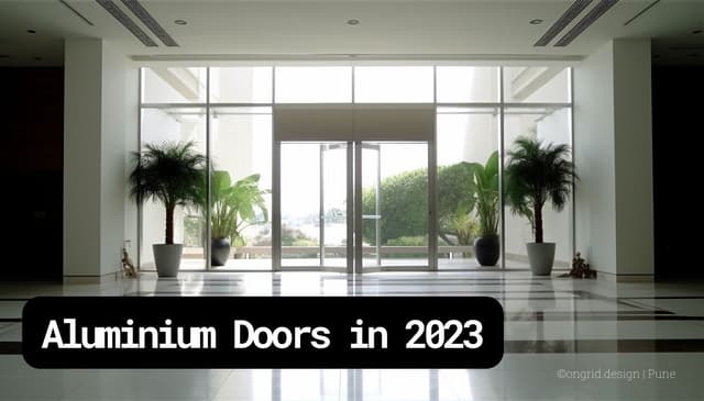 Aluminium Doors: In-Depth Guide with Pictures for the Ideal Home Upgrade