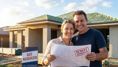 How New GST Slabs Affect Your Construction Costs