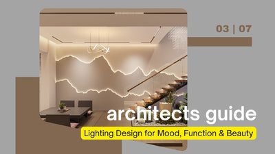 Homeowner's Guide to Lighting Design for Mood, Function & Beauty