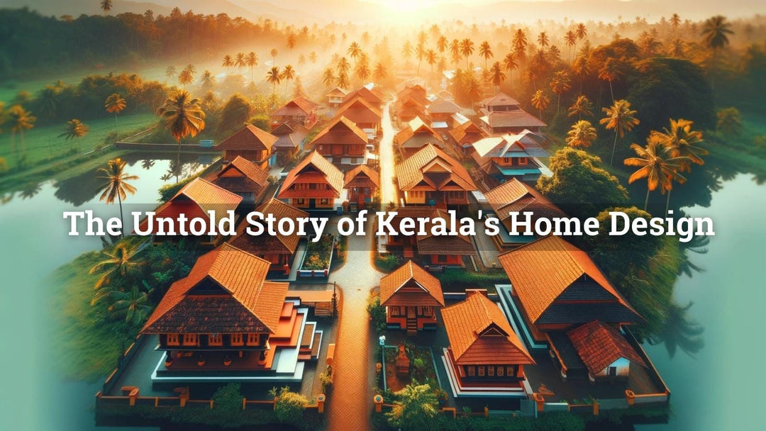 Kerala Style House Designs and Elevations