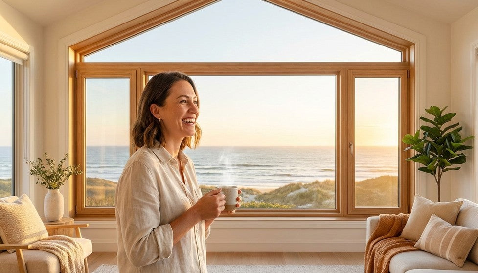 10 Best Coastal Window Designs for Homes in South India