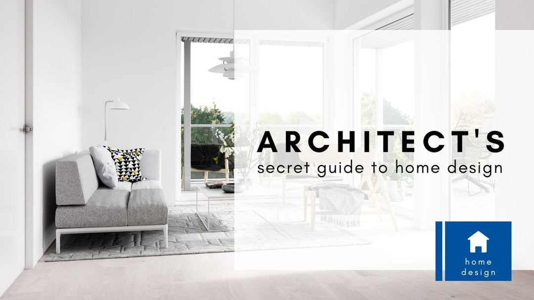 Architects Guide to Home Design Plans for home-owners