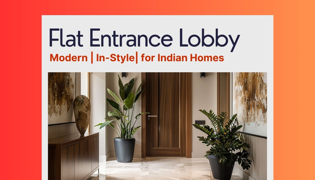 Stunning Apartment Main Entrance Design Ideas – Ongrid Design