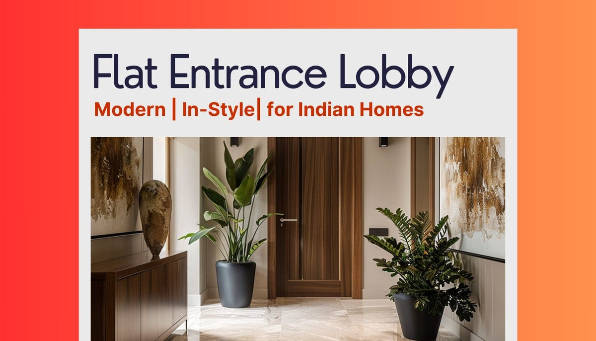 Stunning Apartment Main Entrance Design Ideas – Ongrid Design