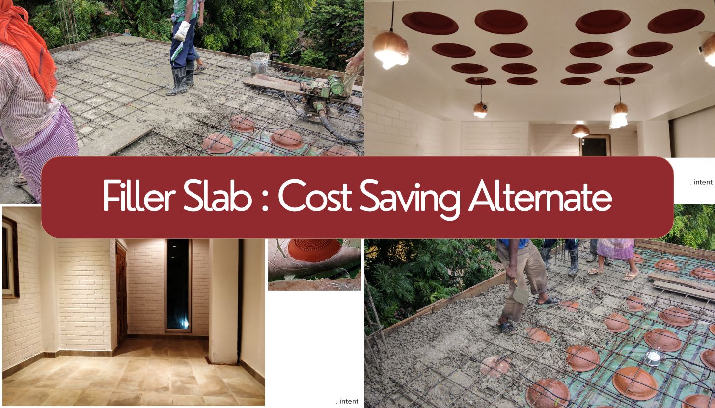 Filler Slab - Sustainable Alternate for Home Slab Design – Ongrid Design