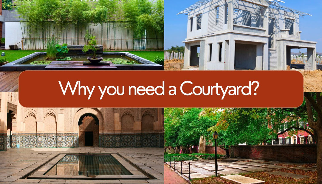 The Modern Indian Home: Reviving Tradition with Courtyards