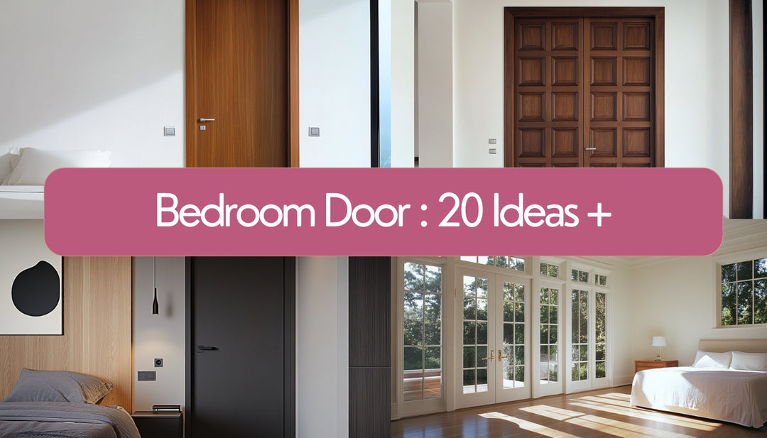 Ultimate Guide to Choosing the Perfect Bedroom Door