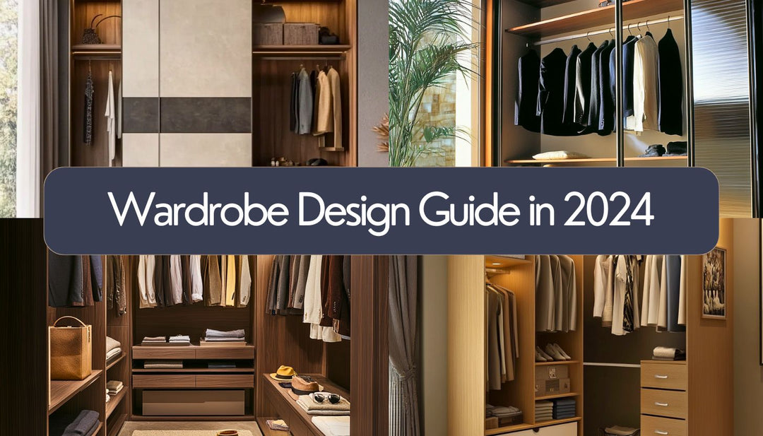 Comprehensive Guide to Wardrobes: Types, Dimensions, Materials, and Design Tips