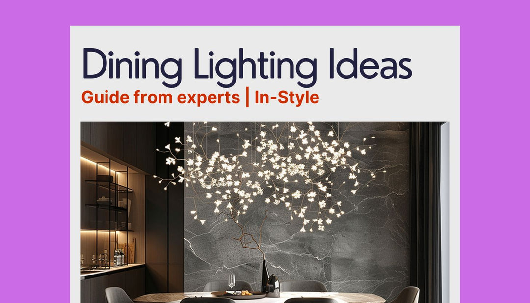 Dining Room Light Design: A Guide to Perfect Illumination