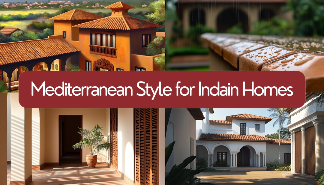 Complete Guide to Mediterranean Indian Homes