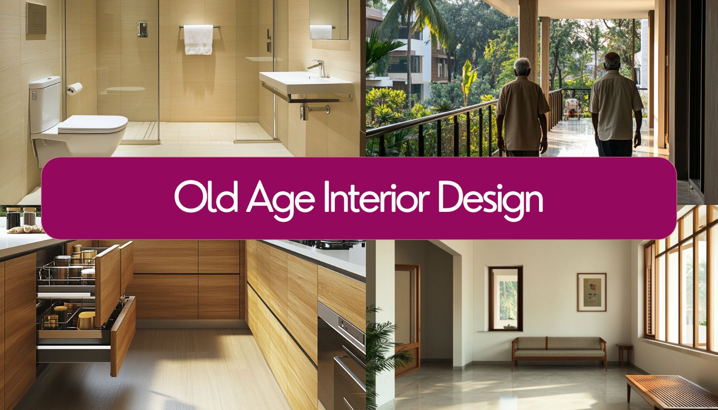 Old Age Interior Design