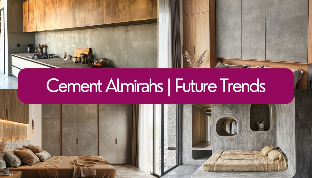 Cement Almirah Designs: Revolutionising Home Storage and Aesthetics