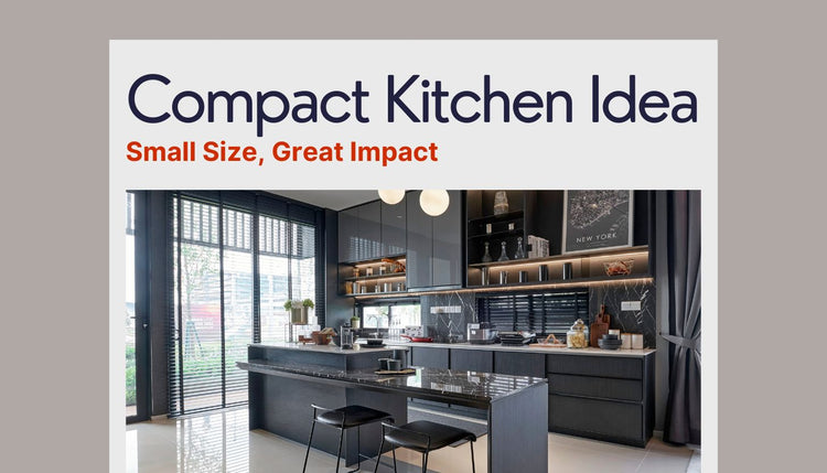 Small Kitchen, Big Impact - Design Your Space Like a Pro – Ongrid Design