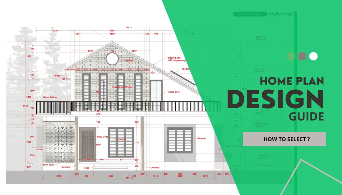 Finding the Best Home Plan for Your Needs