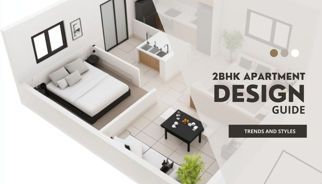 Modern 2 bhk apartment floor plans - Trends and Ideas to Check