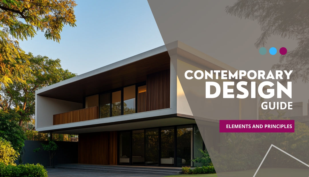 Guide to Contemporary Architecture for Indian Homes