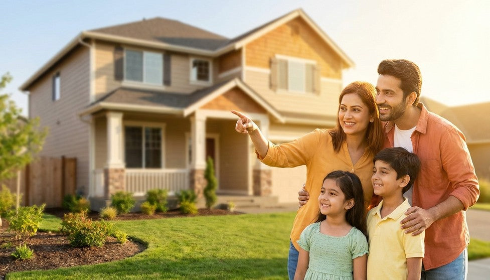 Unlock the Best Plot Size for Your 3 BHK House in Maharashtra