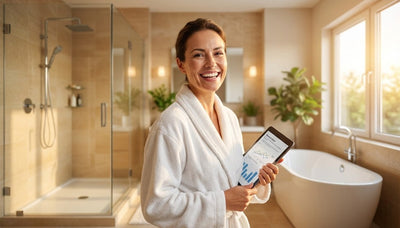 Bath vs Shower: A Data-Driven Comparison for Indian Homes in 2025
