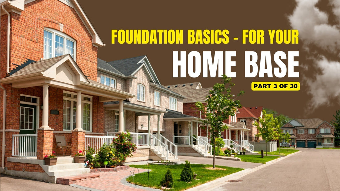 Foundation Fundamentals - Understanding Your Home's Base