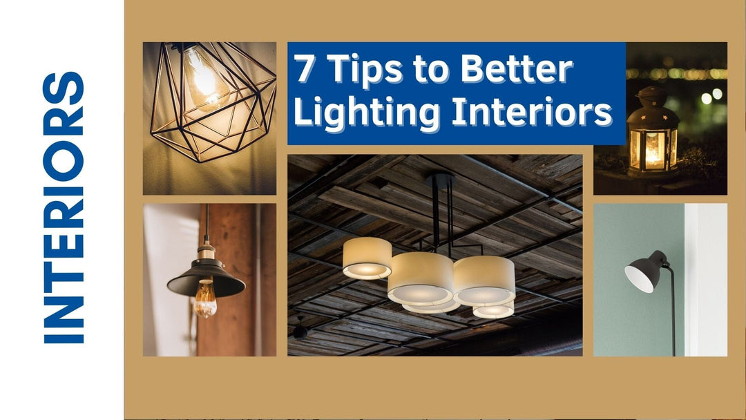 7 Key Considerations for Interior Lighting Design in Indian Homes