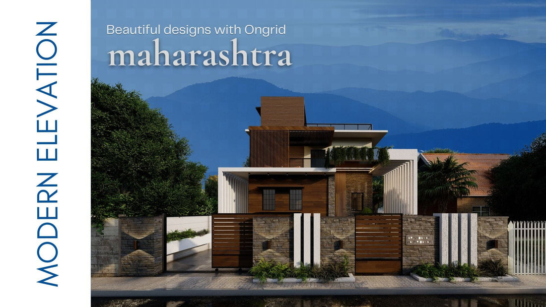 Elevating Your Home Design with ongrid: Creating Exceptional Exteriors