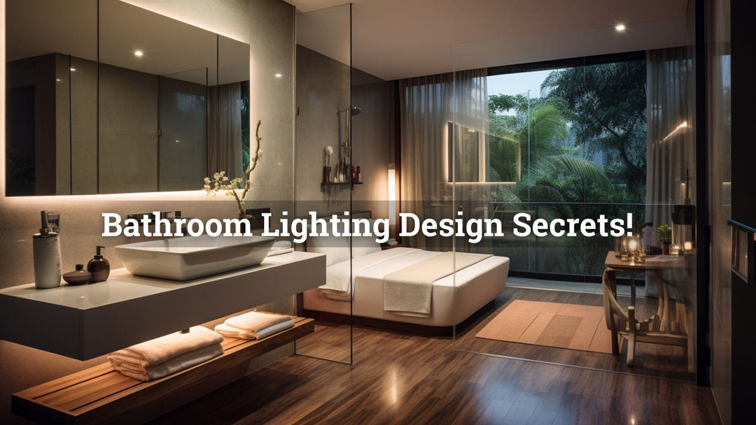 Bathroom Lighting Solutions