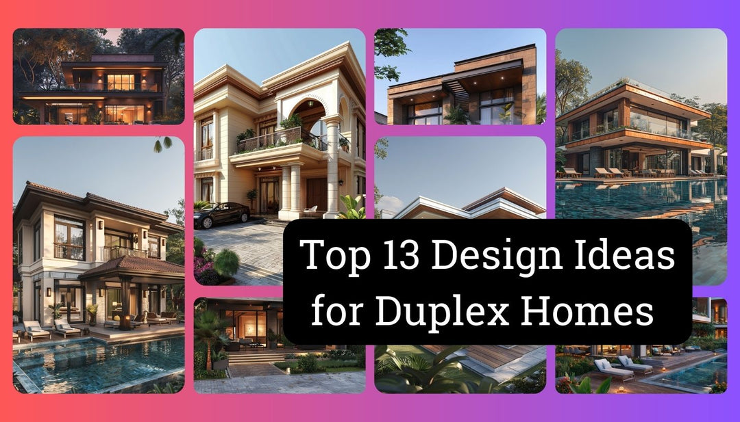 How to Choose the Best Duplex House Design in India