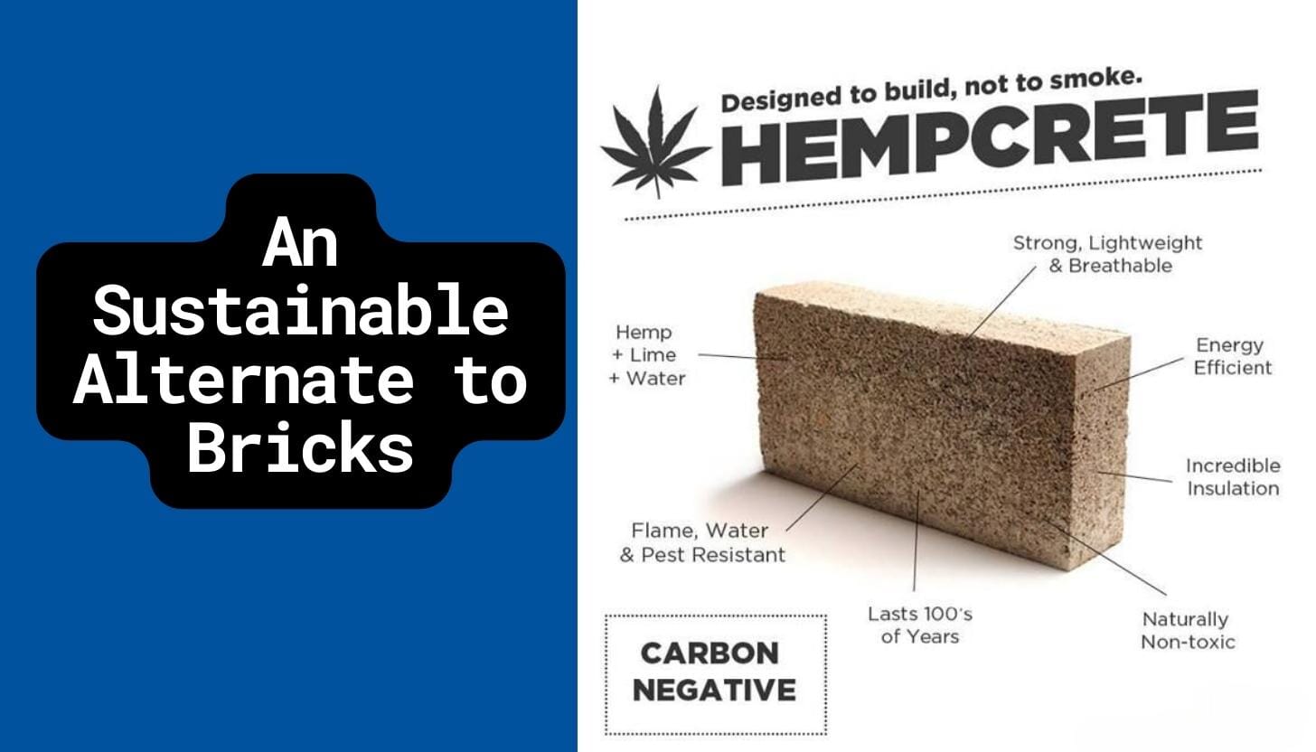 Hemp Building Materials 3.5