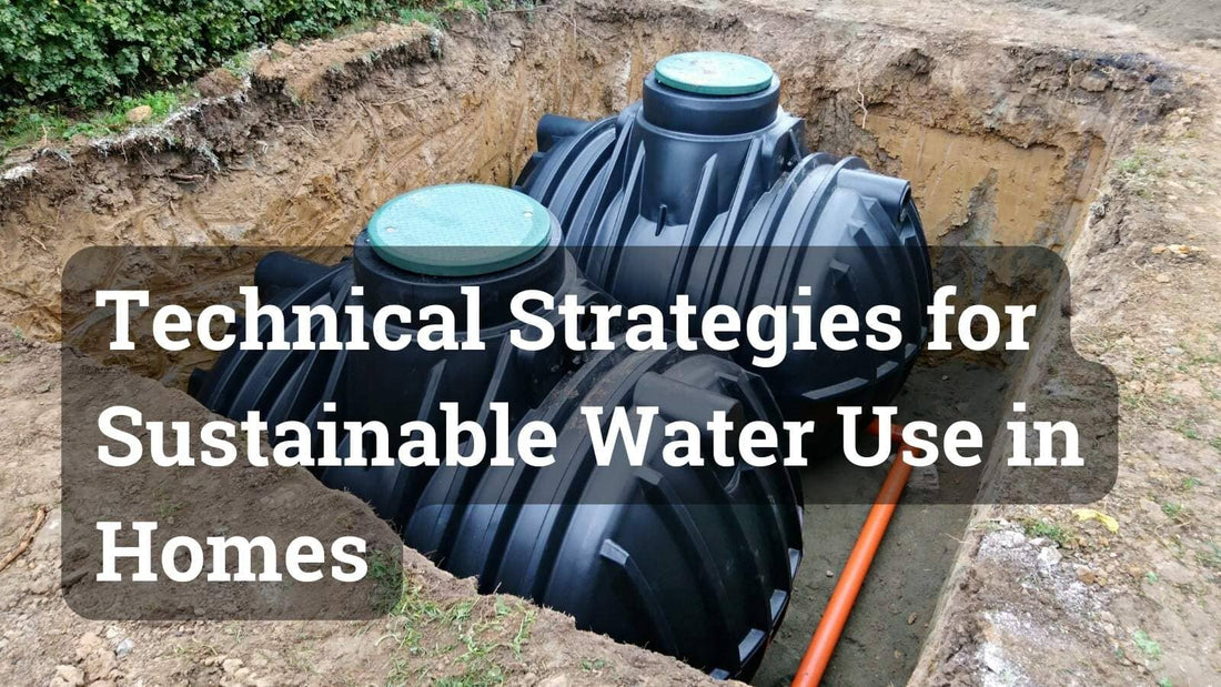 Green Building Guidelines for Water Conservation: Crafting Sustainable Homes in India