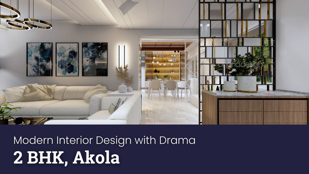 Akola 2 BHK Project - Creative with Cinematic Flair