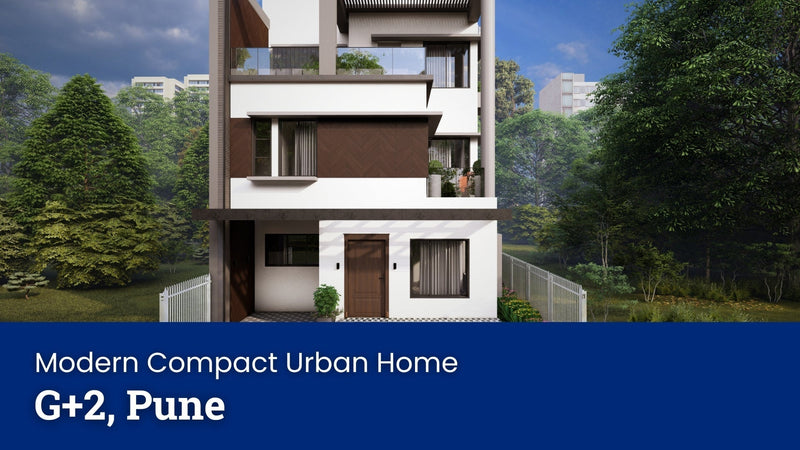 Pune Residence – A Blueprint for Future-Ready Urban Living