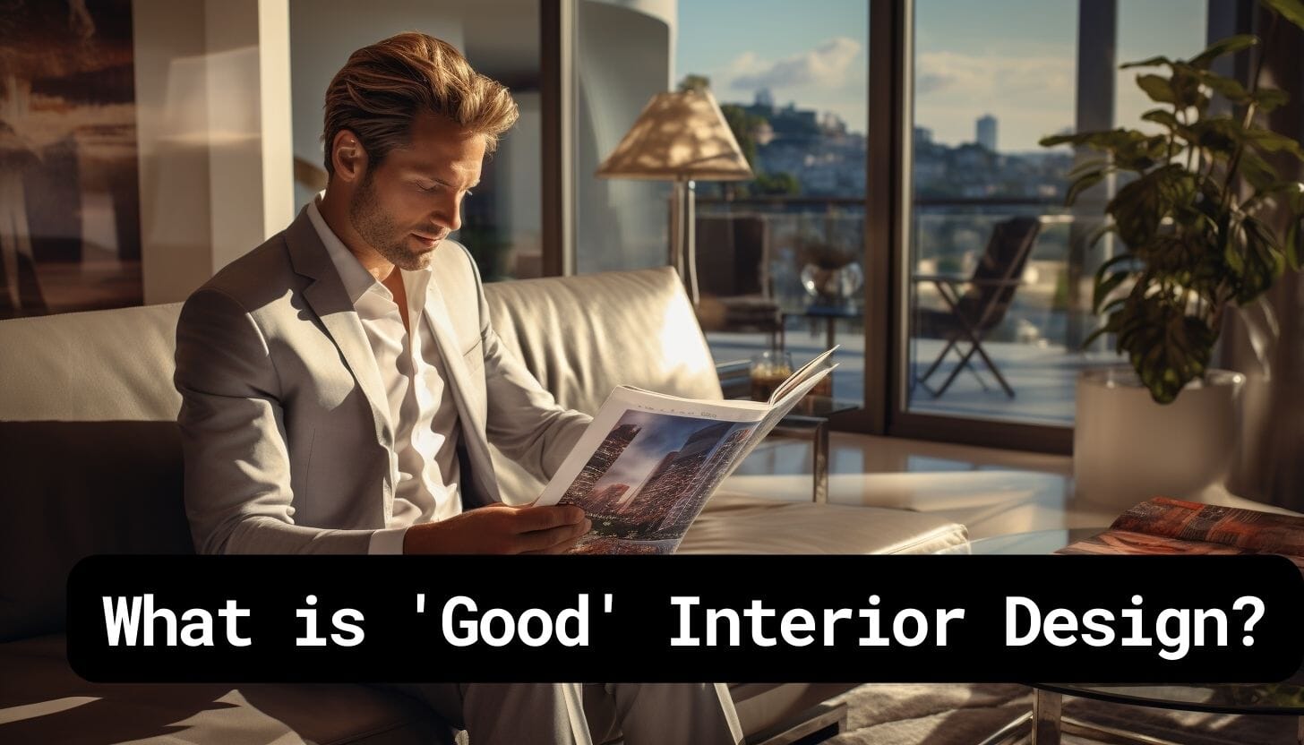 Interior Design Benefits