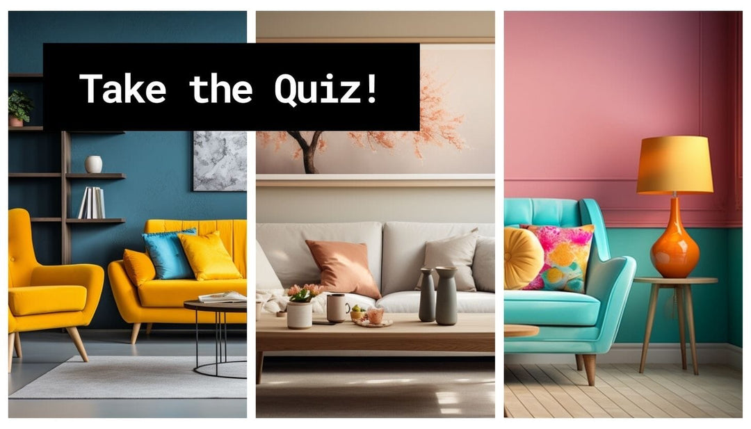 What is my Interior Design Style? Take the Quiz!