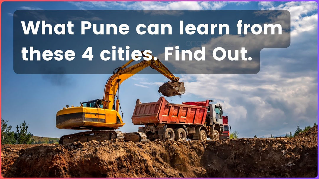 5 Cities That Modernised Development Control Regulations: Lessons for Pune