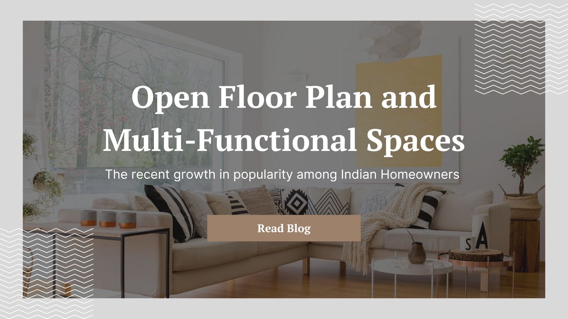 Floor Plans with Multi Purpose Open Spaces – Ongrid Design