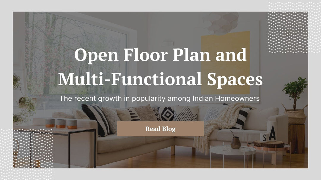 The Popularity of Open Floor Plans and Multi-Functional Spaces