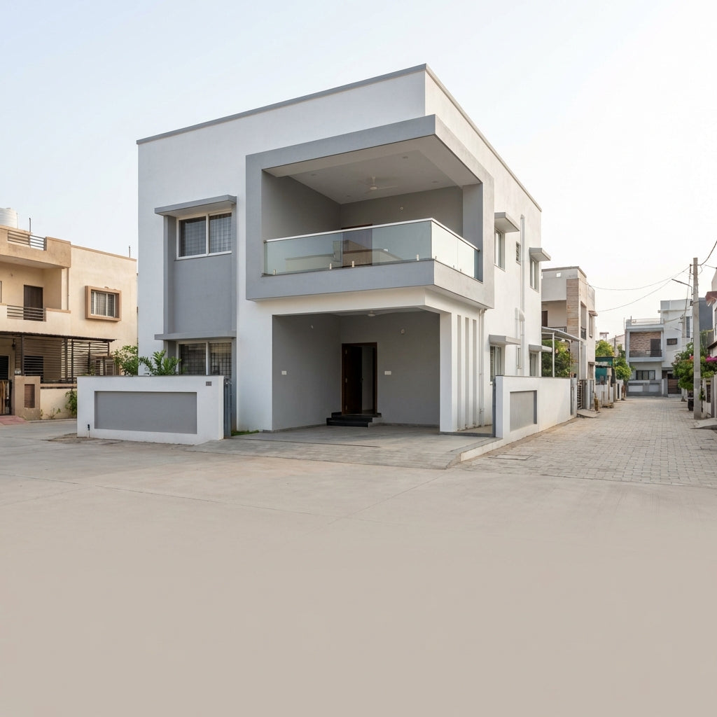 30x40 House Plan 2 Floor North Facing - Ongrid