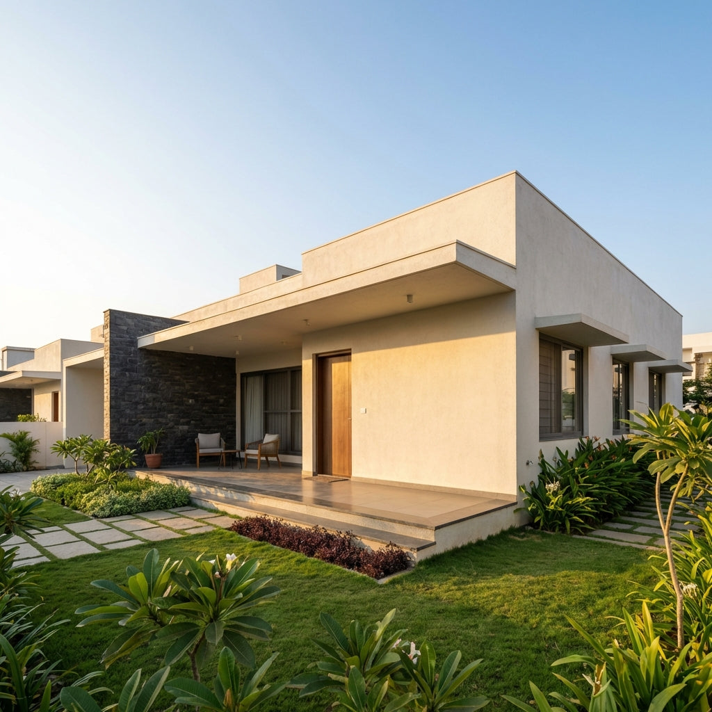 40x60 House Plan | 1 Floor South Facing Design – Ongrid Design