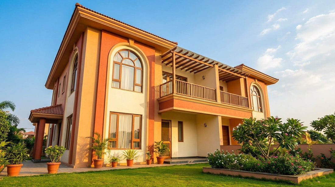 20x40 House Plan | 2 Floor North Facing Design