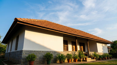 20x50 House Plan 1 Floor East Facing - Ongrid